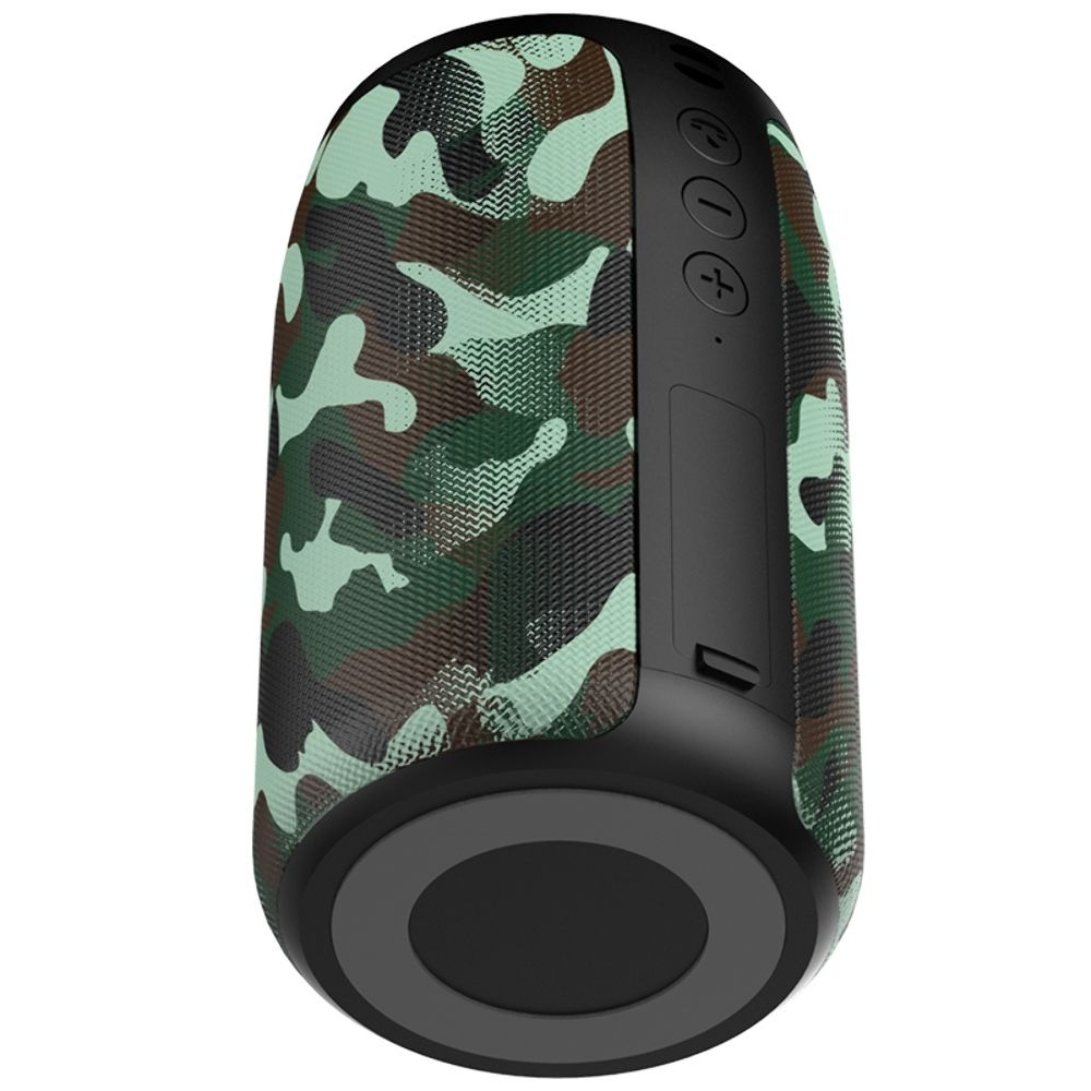 Бездротова колонка ZEALOT S32, камуфляжная | беспроводная колонка