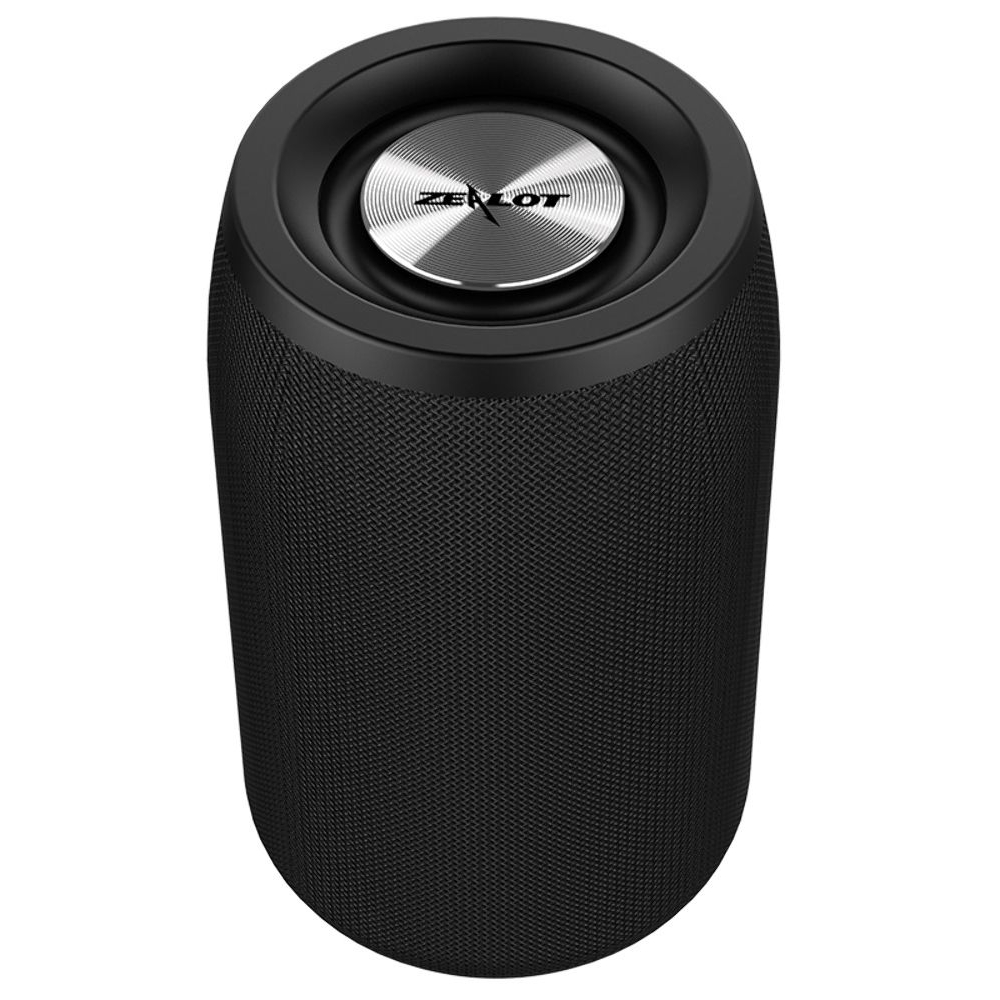 Бездротова колонка ZEALOT S32, черная | беспроводная колонка