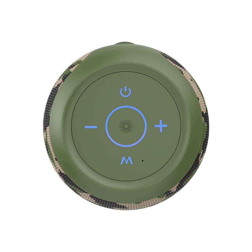 Бездротова колонка ZEALOT S53, камуфляжная | беспроводная колонка