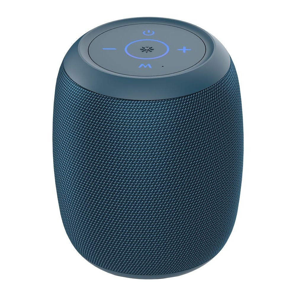 Бездротова колонка ZEALOT S53, синяя | беспроводная колонка