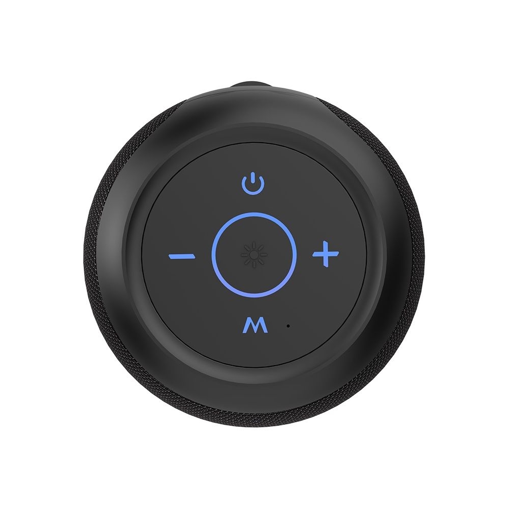 Бездротова колонка ZEALOT S53, черная | беспроводная колонка