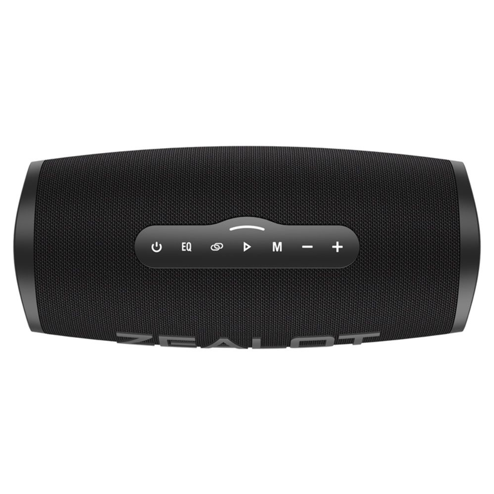 Бездротова колонка ZEALOT S56, черная | беспроводная колонка