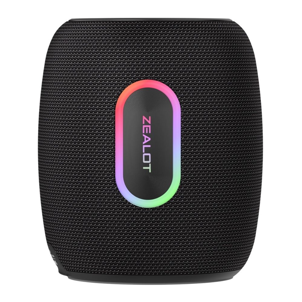Бездротова колонка ZEALOT S64, черная | беспроводная колонка