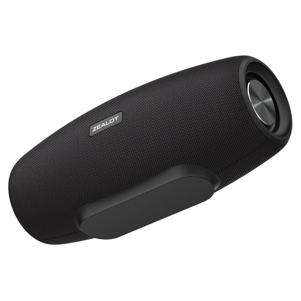 Бездротова колонка ZEALOT S67, черная | беспроводная колонка