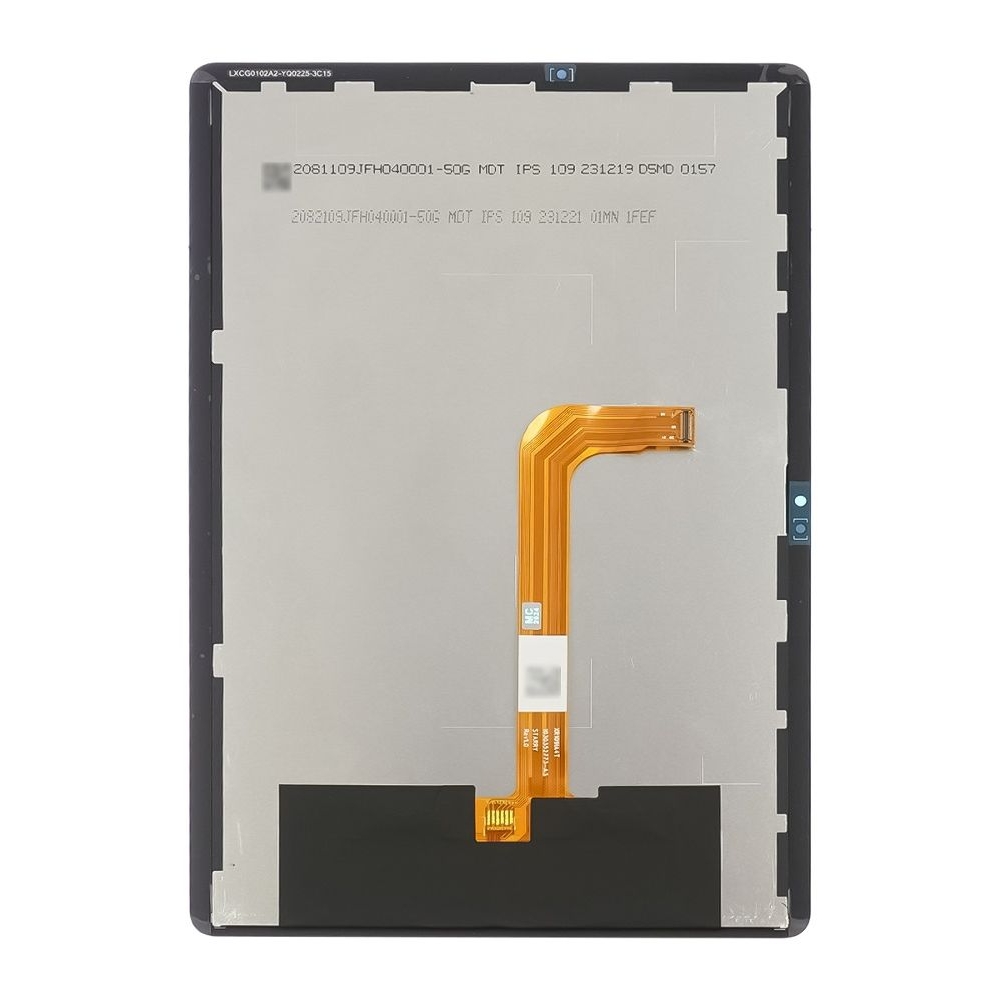 Дисплей Samsung SM-X210 Galaxy Tab A9 Plus, SM-X215 Galaxy Tab A9 Plus, SM-X216 Galaxy Tab A9 Plus, чорний | з тачскріном | Original (PRC) | дисплейный модуль, экран