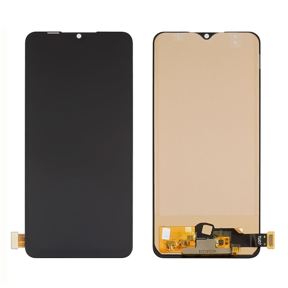 Дисплей Vivo V17 Neo, чорний | з тачскріном | High Copy, IPS | дисплейный модуль, экран