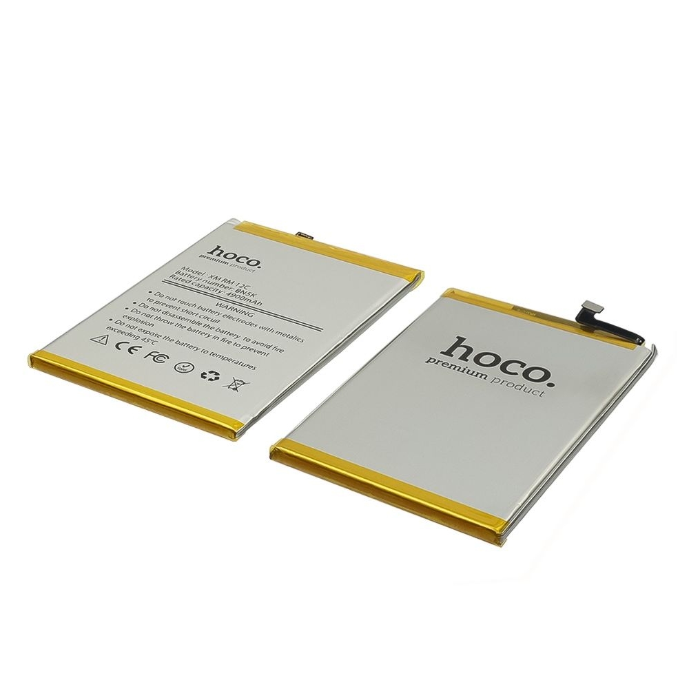 Акумулятор Xiaomi Poco C55, Redmi 12C, BN5K, Hoco | 3-12 міс. гарантії | АКБ, батарея, аккумулятор