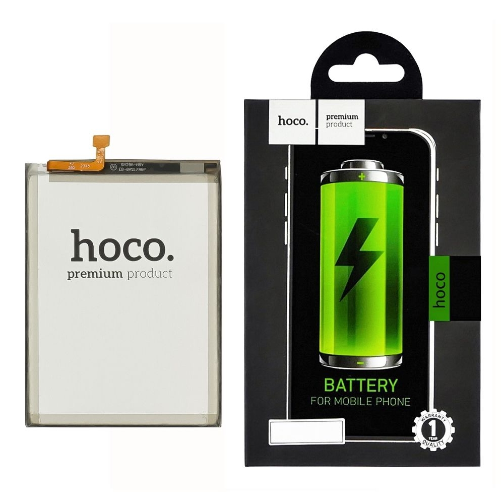 Акумулятор Samsung SM-A136 Galaxy A13 5G, SM-M135 Galaxy M13, EB-BA136ABY, Hoco | 3-12 міс. гарантії | АКБ, батарея, аккумулятор