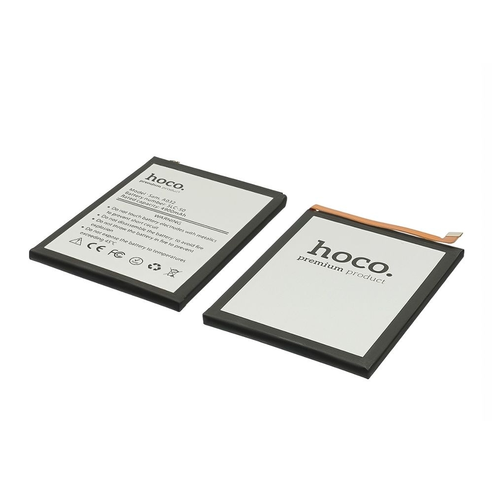 Акумулятор Samsung SM-A032 Galaxy A03 Core, SLC-50, Hoco | 3-12 міс. гарантії | АКБ, батарея, аккумулятор