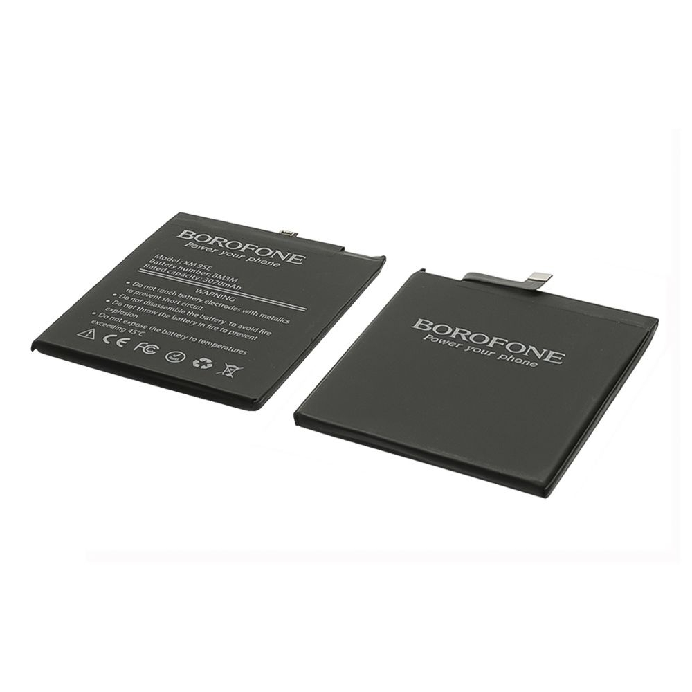 Акумулятор Xiaomi Mi 9 SE, M1903F2G, BM3M, Borofone | 3-12 міс. гарантії | АКБ, батарея, аккумулятор