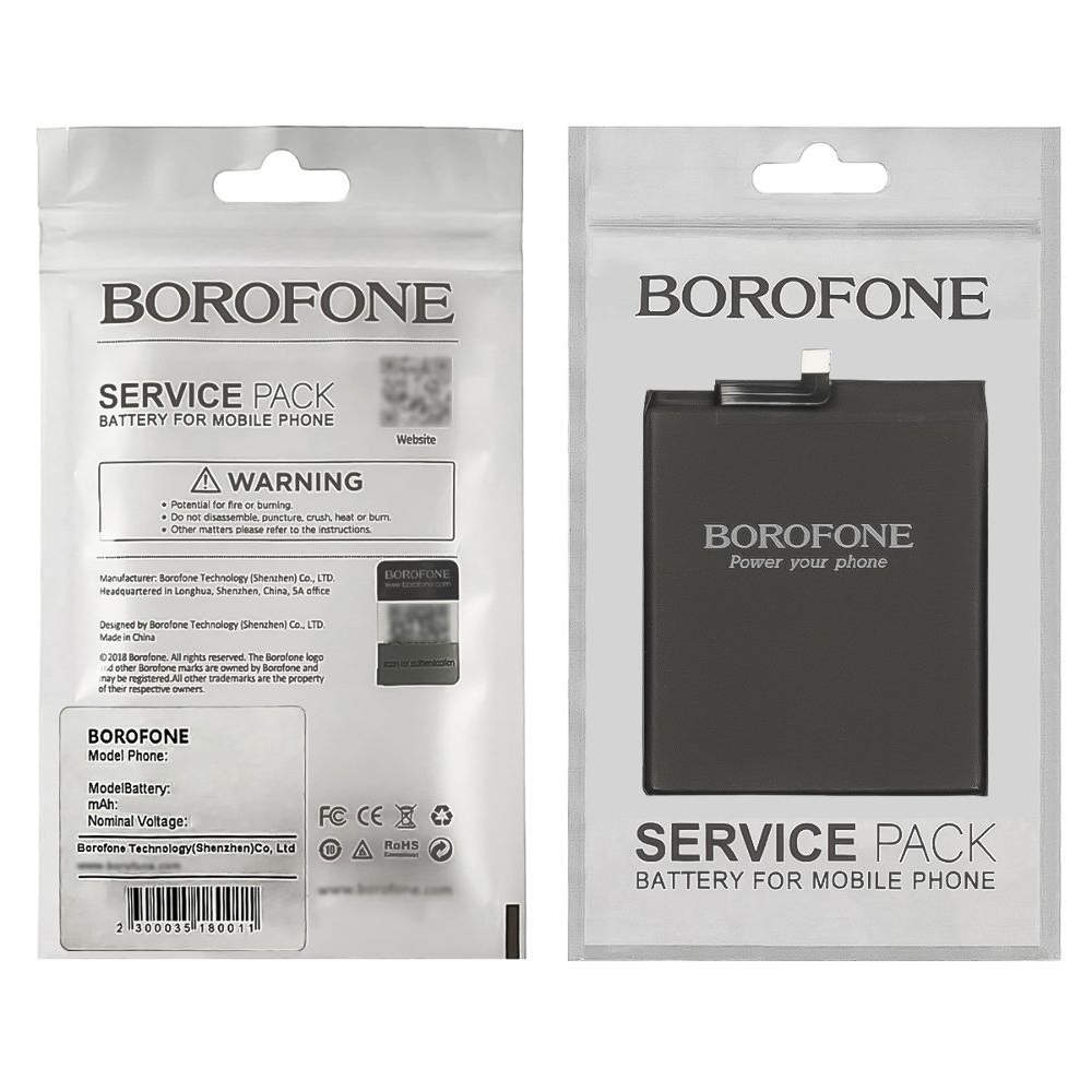 Акумулятор Xiaomi Mi 9 SE, M1903F2G, BM3M, Borofone | 3-12 міс. гарантії | АКБ, батарея, аккумулятор