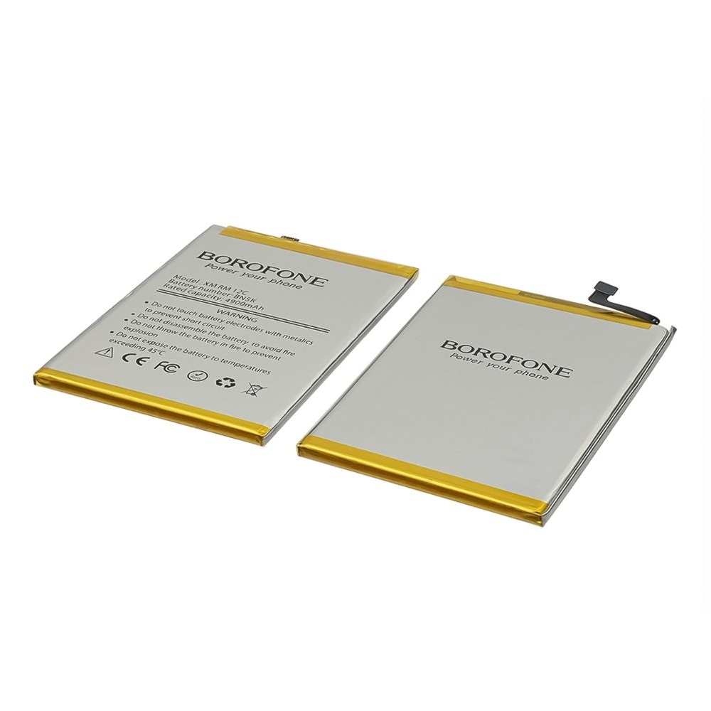 Акумулятор Xiaomi Poco C55, Redmi 12C, BN5K, Borofone | АКБ, батарея, аккумулятор