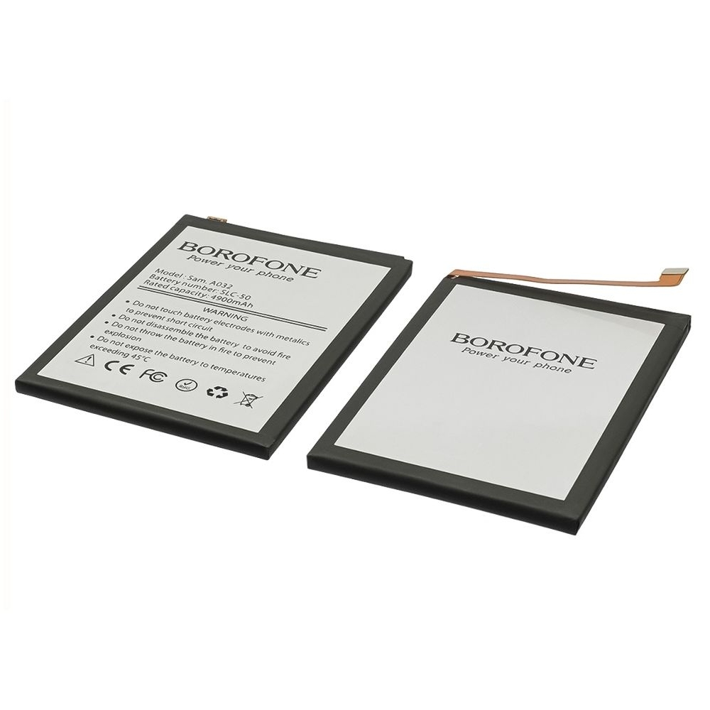 Акумулятор Samsung SM-A032 Galaxy A03 Core, SLC-50, Borofone | 3-12 міс. гарантії | АКБ, батарея, аккумулятор