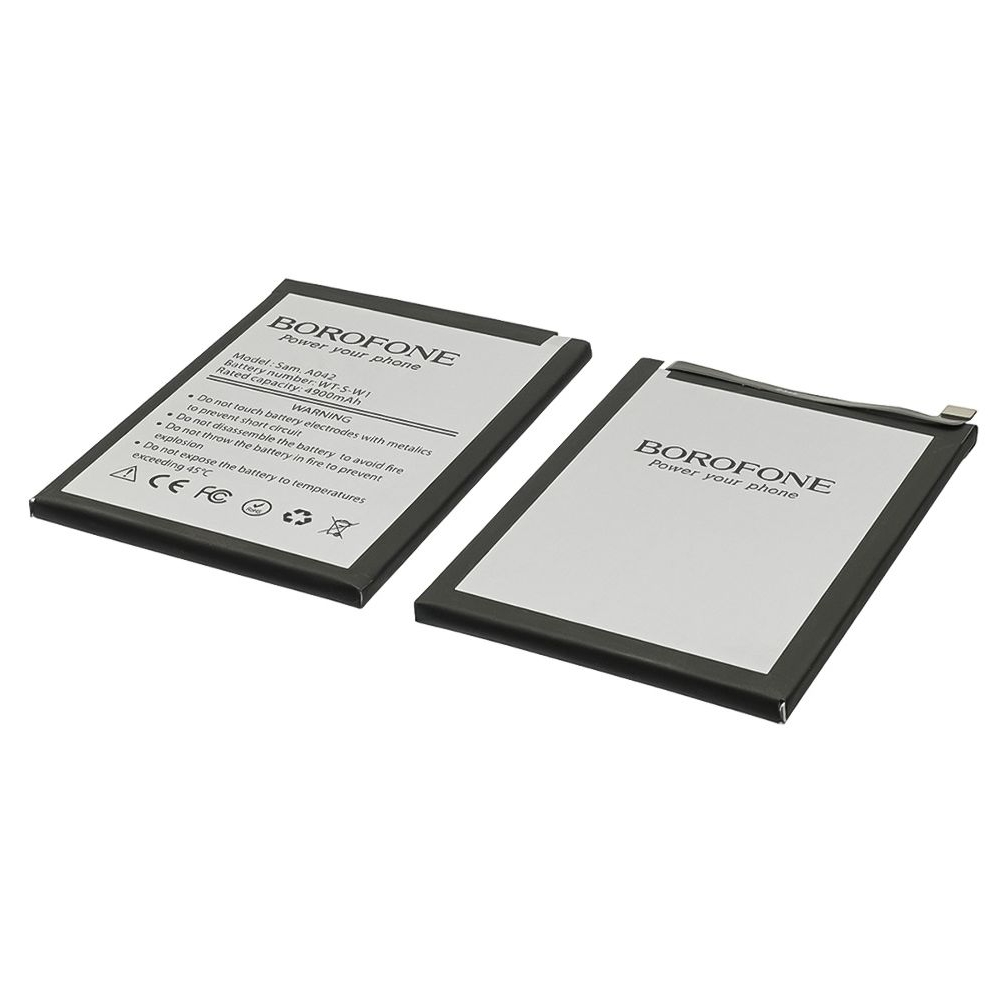 Акумулятор Samsung SM-A042 Galaxy A04e, SM-A045 Galaxy A04, WT-S-W1, Borofone | 3-12 міс. гарантії | АКБ, батарея, аккумулятор