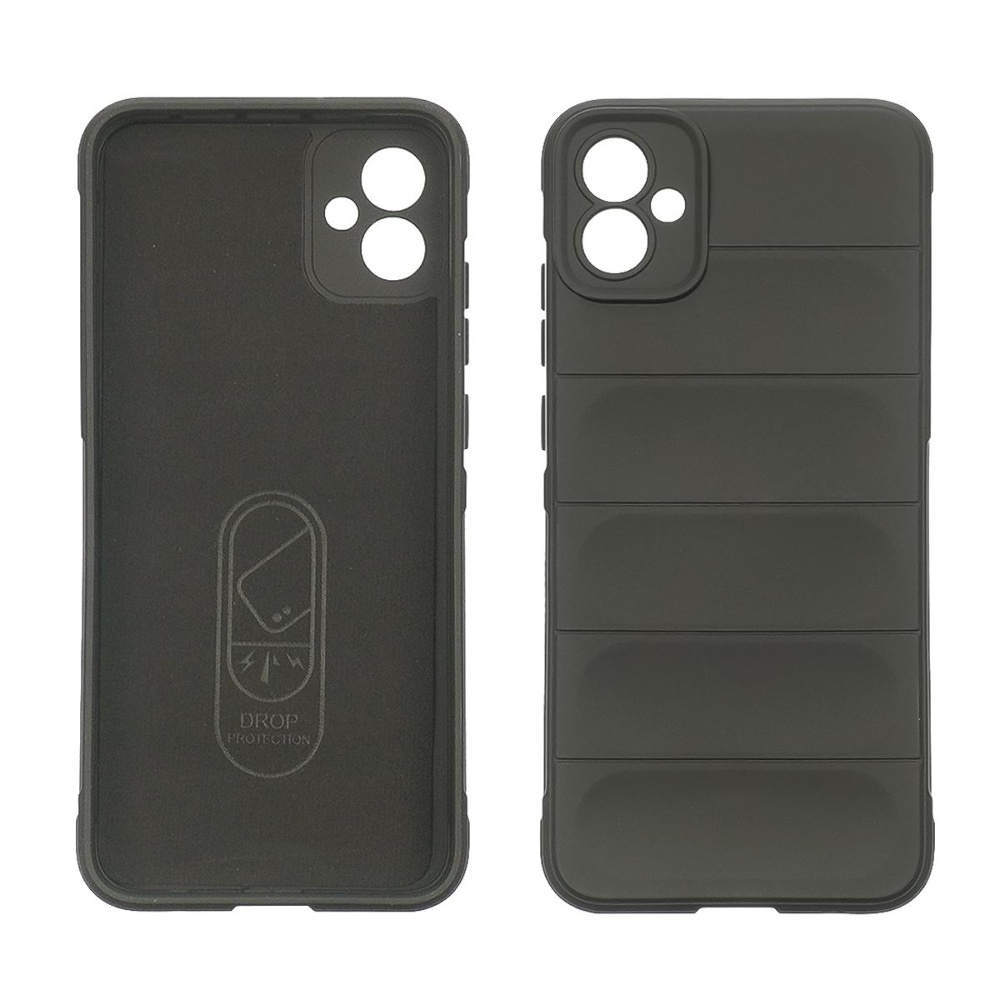 Чехол Shockproof Protective для Samsung SM-A05, чорний