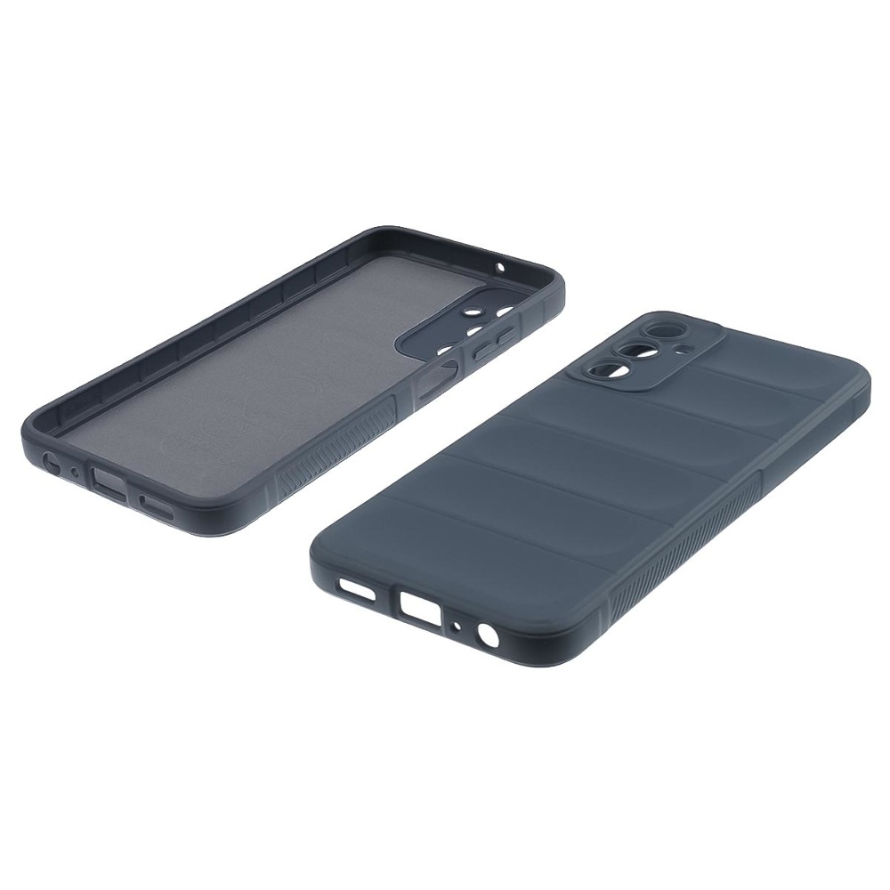 Чехол Shockproof Protective для Samsung SM-A05S темно-синий