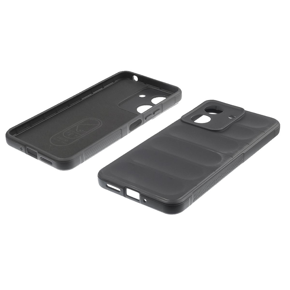 Чехол Shockproof Protective для Xiaomi Redmi 13C, чорний