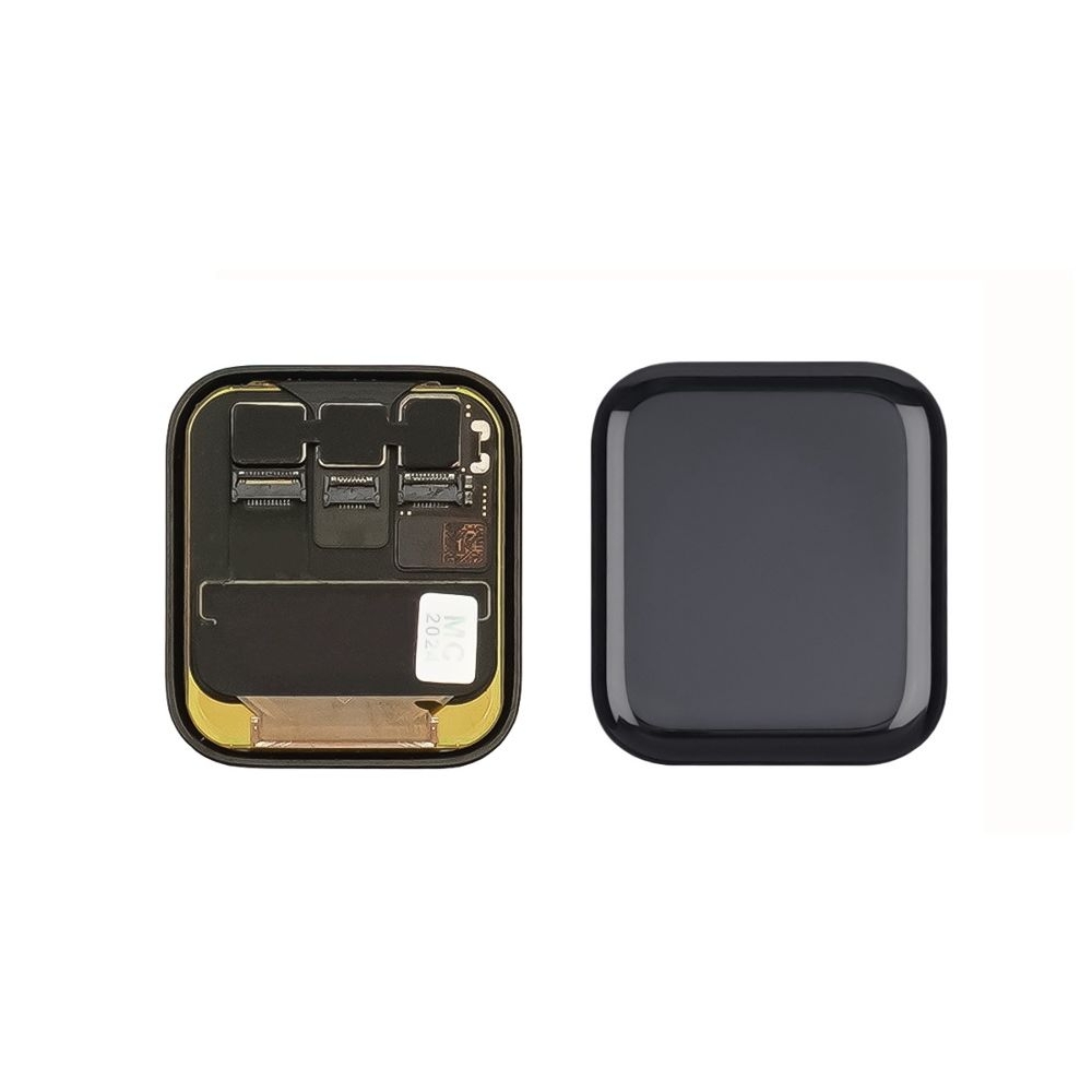 Дисплей Apple Watch 4 40mm, чорний | з тачскріном | Original (PRC) | дисплейный модуль, экран