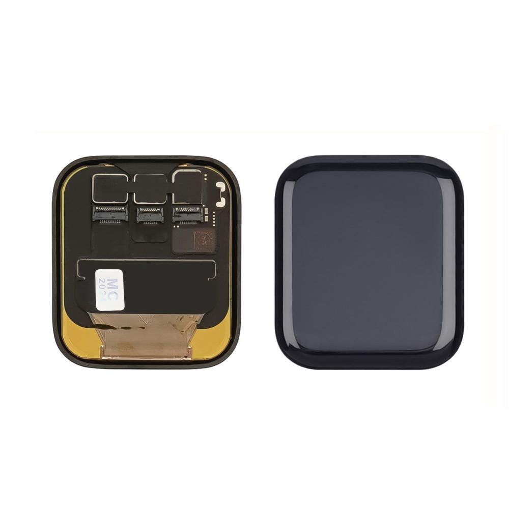 Дисплей Apple Watch 4 44mm, чорний | з тачскріном | Original (PRC) | дисплейный модуль, экран