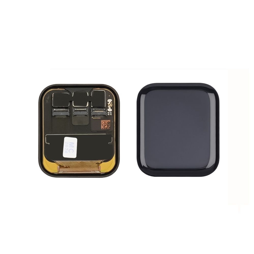 Дисплей Apple Watch 5 40mm, чорний | з тачскріном | Original (PRC) | дисплейный модуль, экран