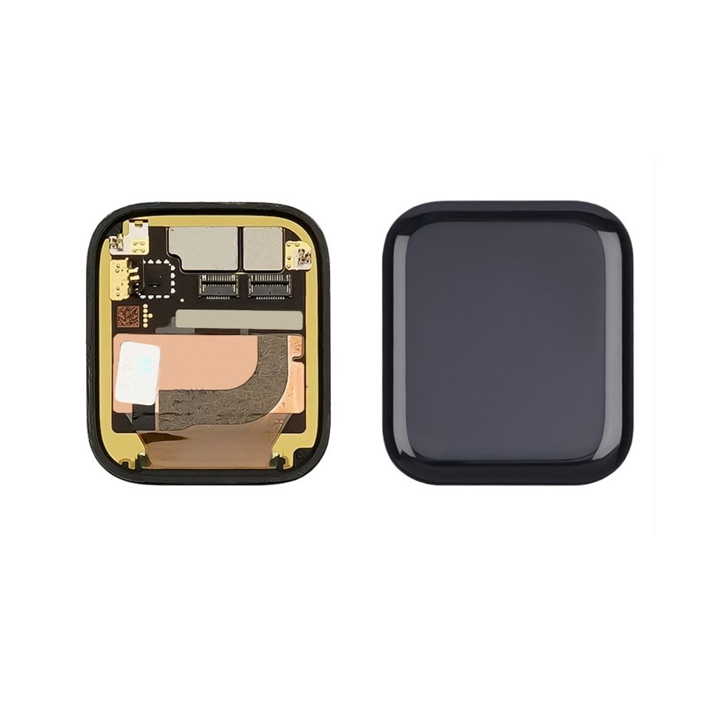 Дисплей Apple Watch 8 41mm, чорний | з тачскріном | Original (PRC) | дисплейный модуль, экран