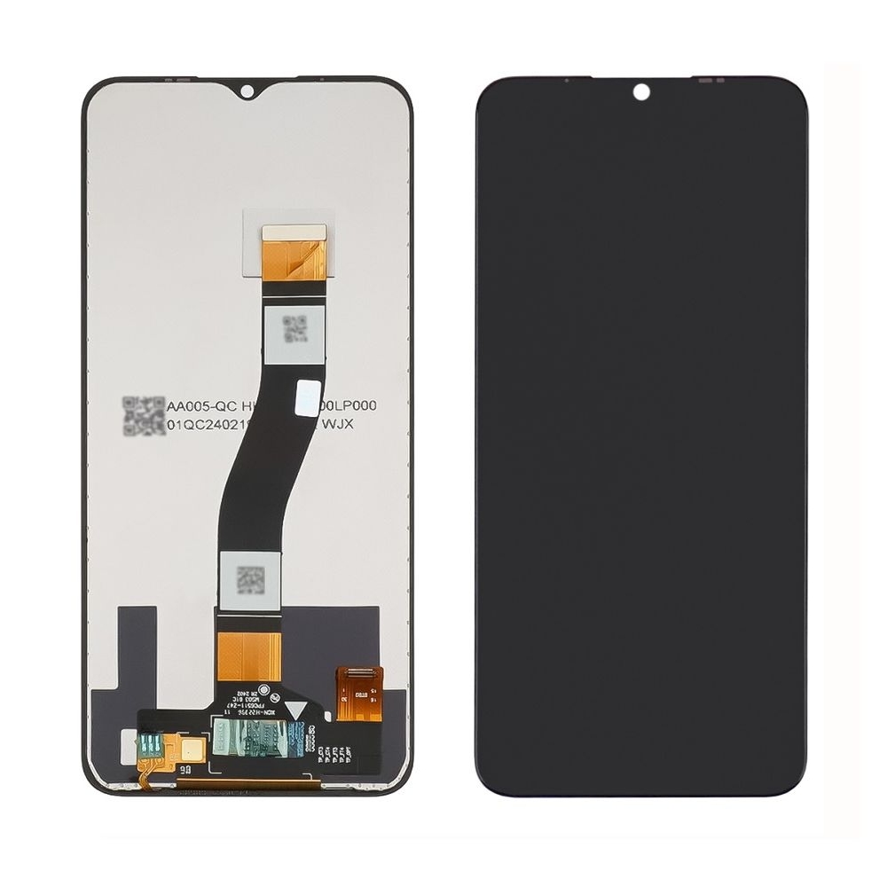 Дисплей Blackview A52 Pro, чорний | з тачскріном | Original (PRC) | дисплейный модуль, экран