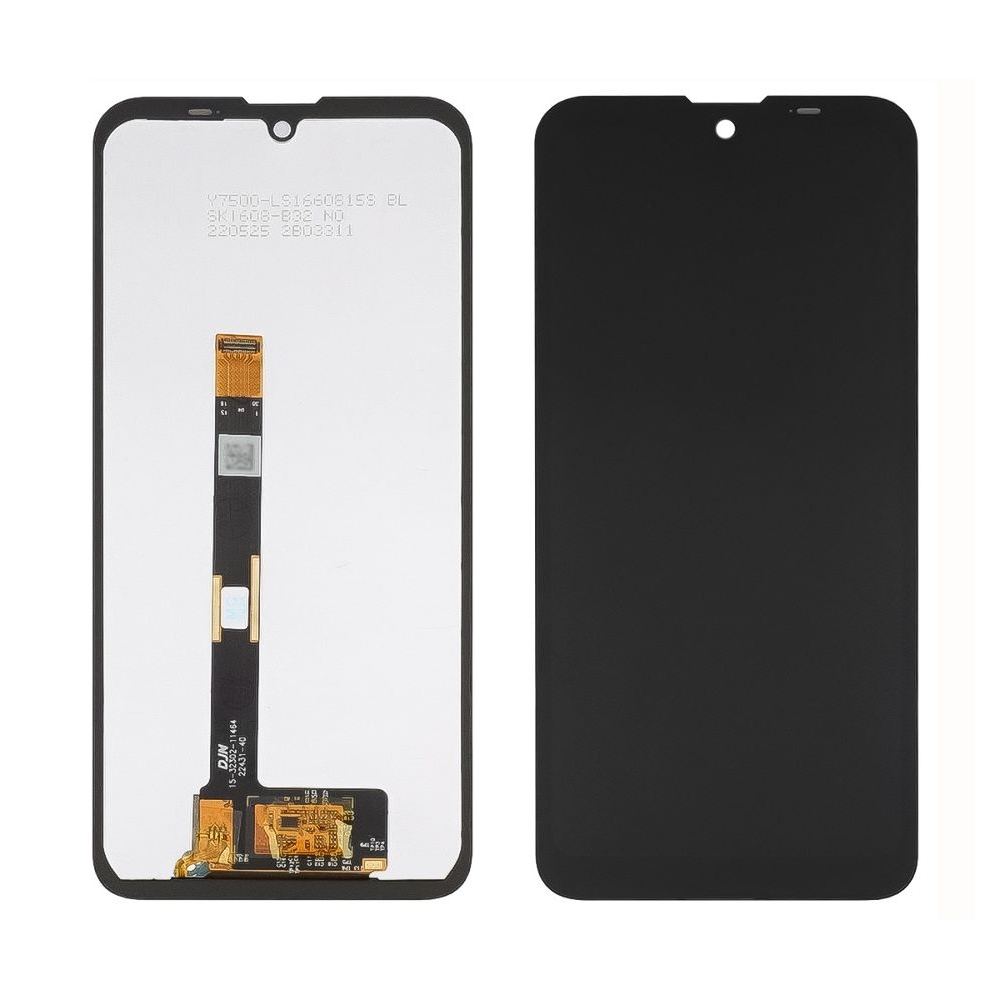 Дисплей Blackview BV5300 Pro, чорний | з тачскріном | Original (PRC) | дисплейный модуль, экран