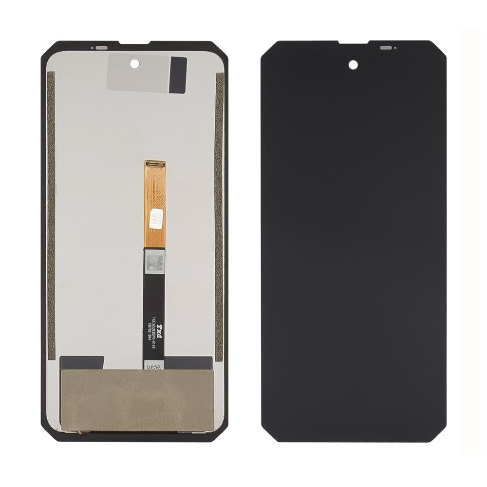 Дисплей Blackview BV8900, чорний | з тачскріном | Original (PRC) | дисплейный модуль, экран