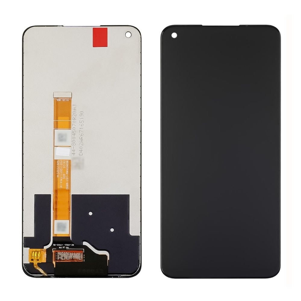 Дисплей Oppo A52, A72, A92, CPH2061, CPH2069, PADM00, PDAM10, CPH2067, чорний | з тачскріном | Original (PRC), Service Pack | дисплейный модуль, экран