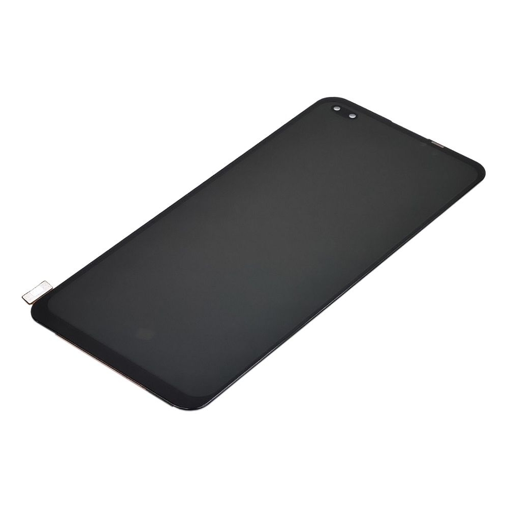 Дисплей OnePlus Nord, AC2001, AC2003, чорний | з тачскріном | High Copy, IPS | дисплейный модуль, экран