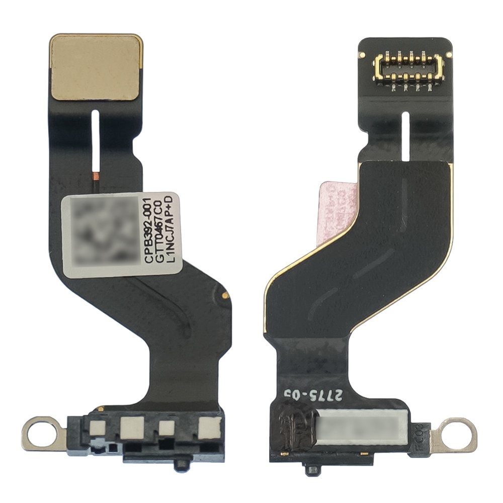 Шлейф Apple iPhone 12 с датчиком освещения