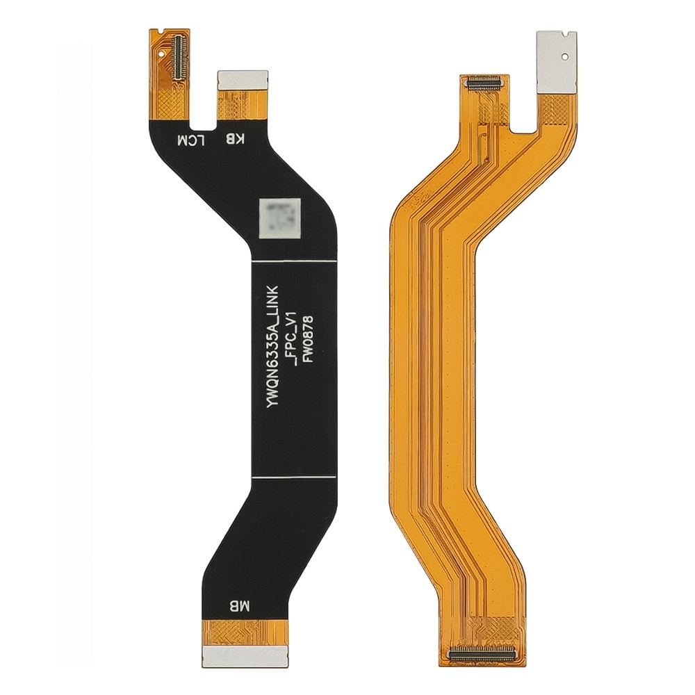 Шлейф Xiaomi Redmi Note 12 5G, межплатный, системный, Original (PRC)