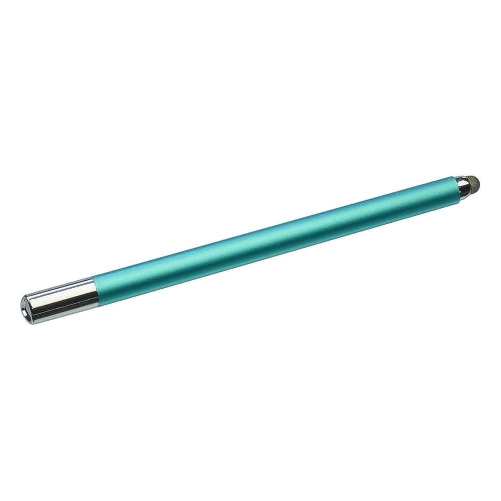 Стилус емкостный KHD-301 двусторонний бирюзовый