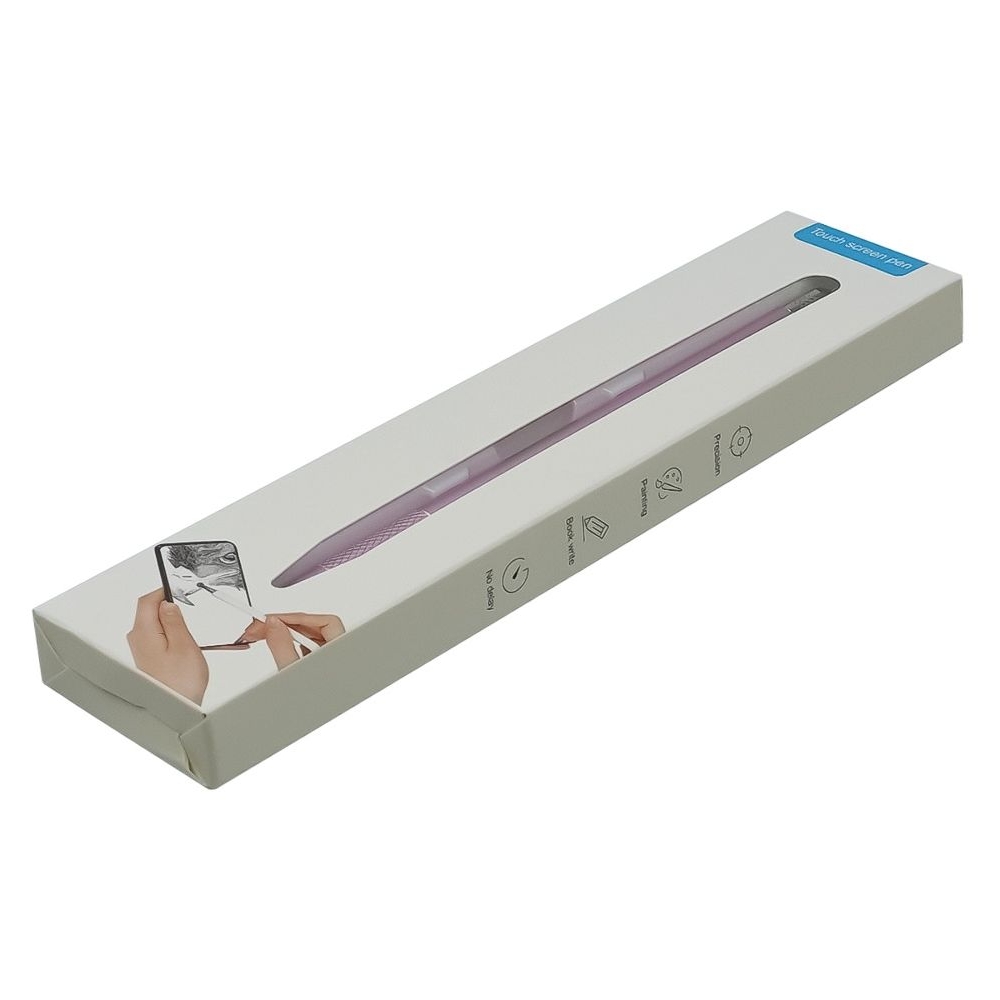 Стилус емкостный KHD-J22Q розовый