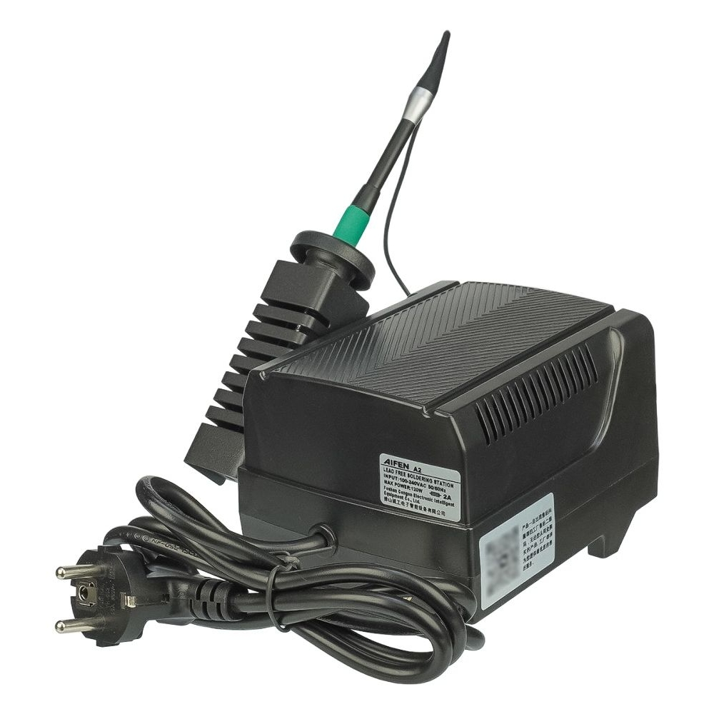 Паяльная станция прецизионная Aifen A2-115 (паяльник стандарта JBC 115, 120W, 100C - 450C)