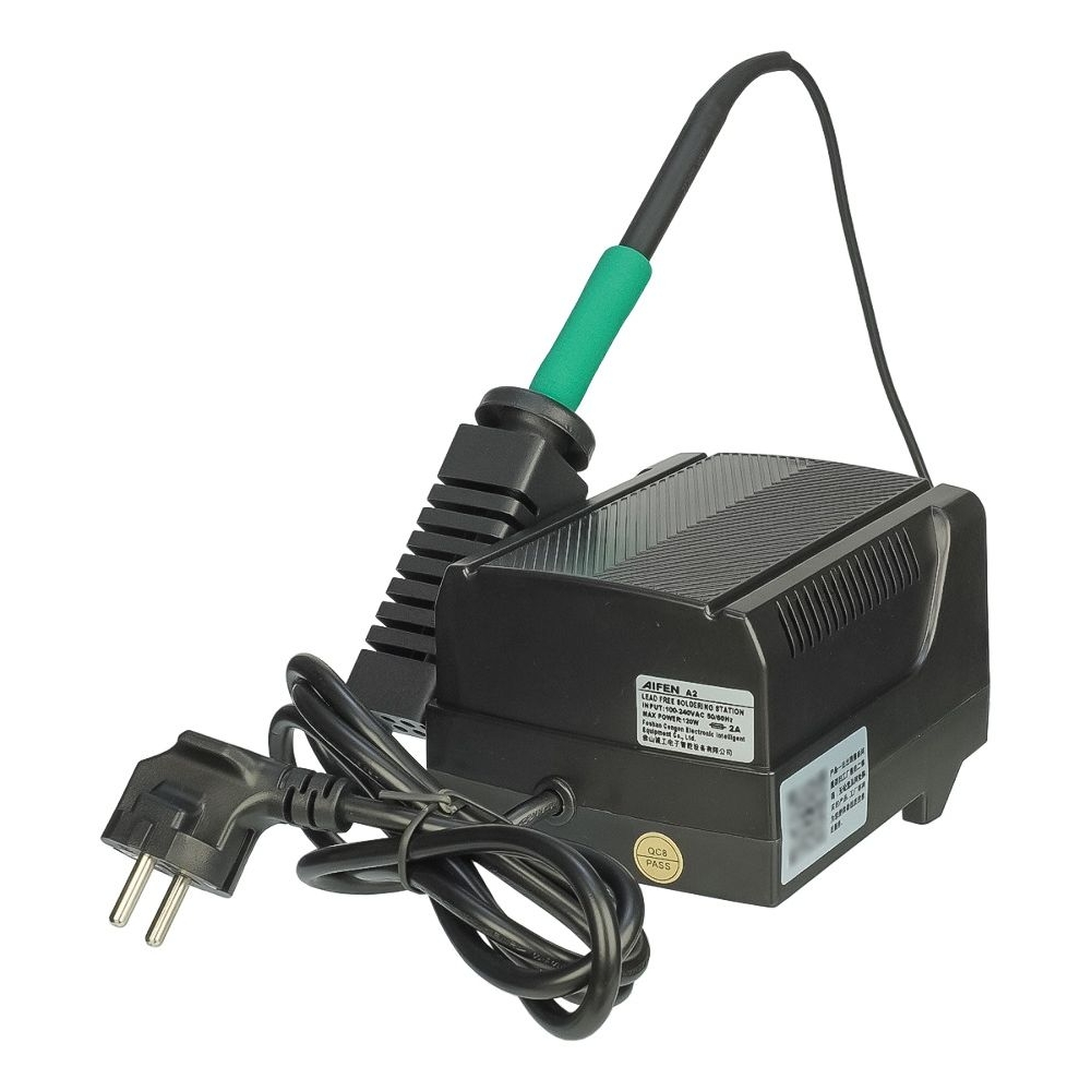 Паяльная станция прецизионная Aifen A2-245 (паяльник стандарта JBC 245, 120W, 100C - 450C)