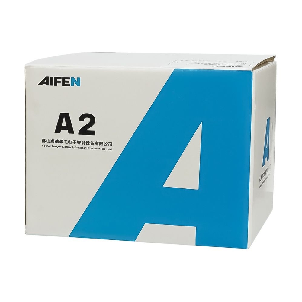 Паяльная станция прецизионная Aifen A2-245 (паяльник стандарта JBC 245, 120W, 100C - 450C)