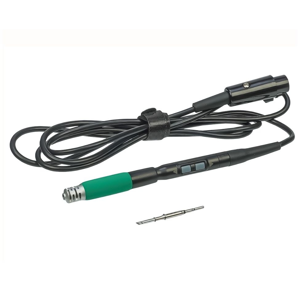 Паяльная станция прецизионная Aifen A5-115T (ручка с pегулировкой t, паяльник стандарта JBC 115 120W, 100C - 450C)