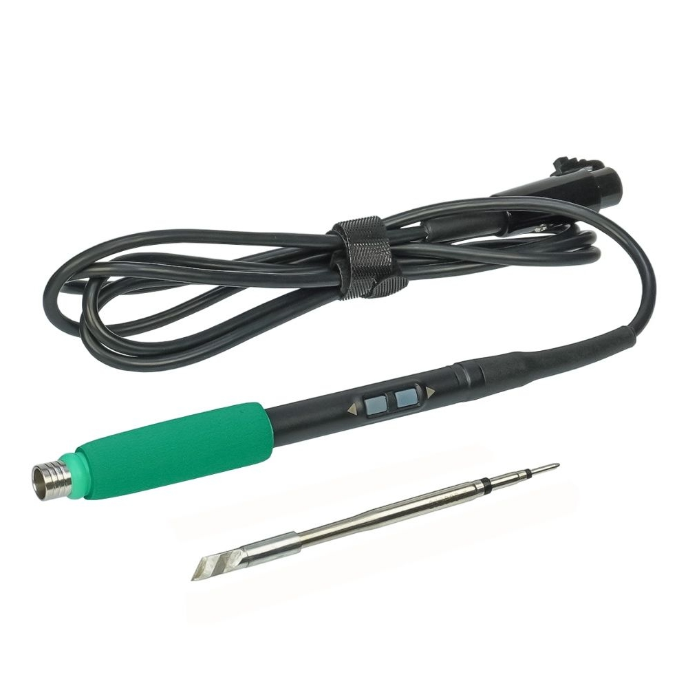 Паяльная станция прецизионная Aifen A5-210T (ручка с pегулировкой t, паяльник стандарта JBC 210 120W, 100C - 450C)