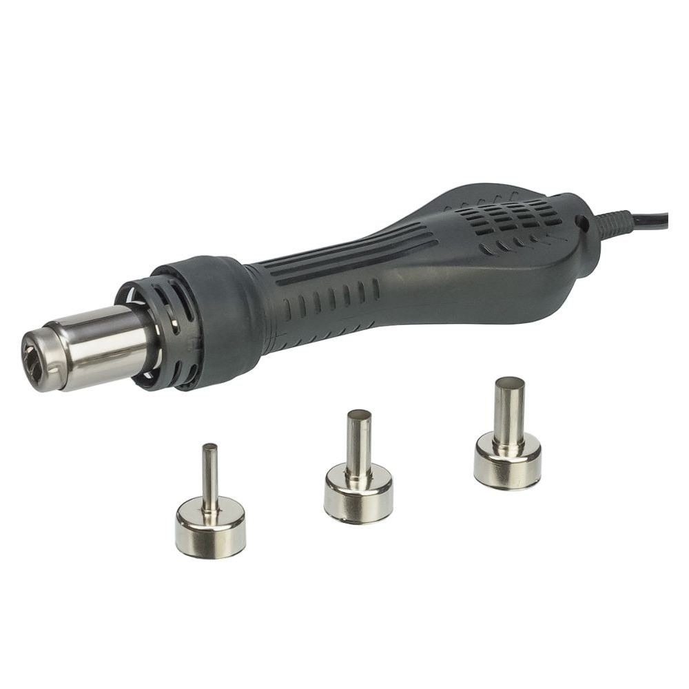 Паяльная станция прецизионная Kaisi K8512D, фен, паяльник T12, цифровая индикация