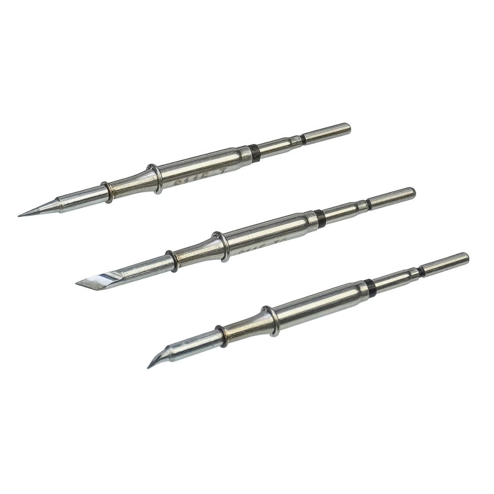 Паяльная станция прецизионная Sugon T21 (ручка с pегулировкой t, паяльник стандарта JBC 115, 3 канала памяти, 120W, 100C - 450C)