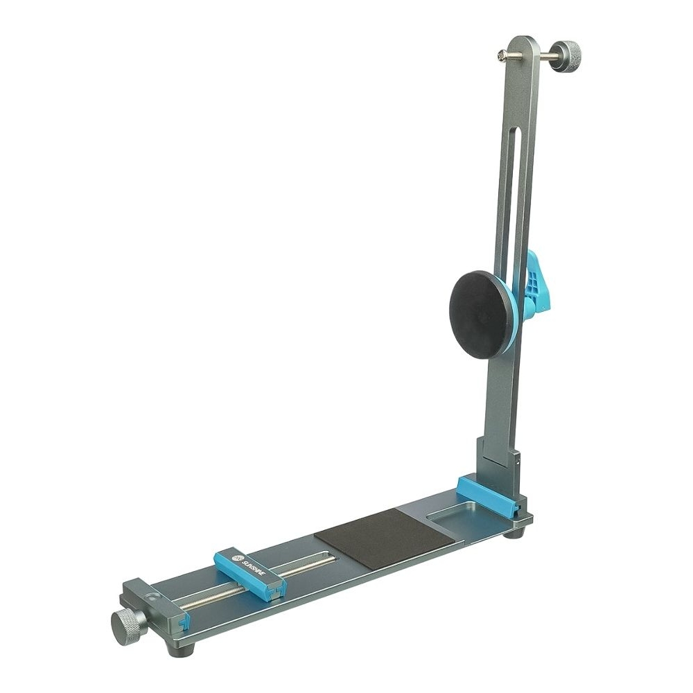 Тримач универсальный Sunshine SS-601G Plus, для разборки телефона с присоской (рабочий ход 0-225мм) | держатель