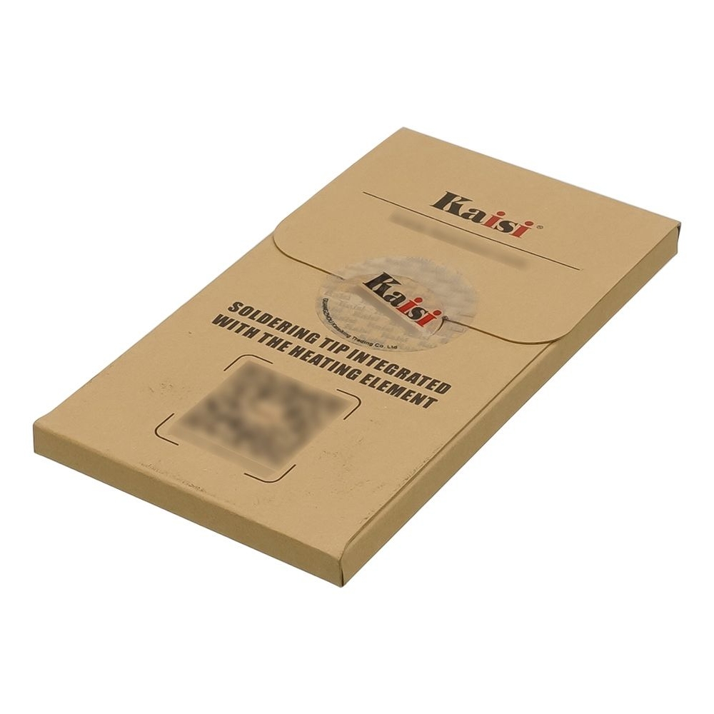Жало паяльника Kaisi C210-K (лезвие, встроенный нагреватель)