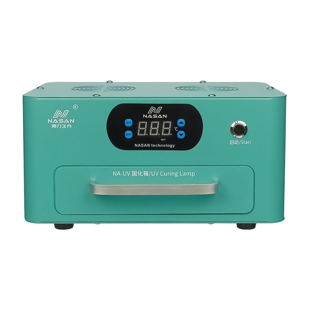 Ультрафиолетовая камера Nasan NA-UV (150W, камера 20 x 165 x 195 мм)