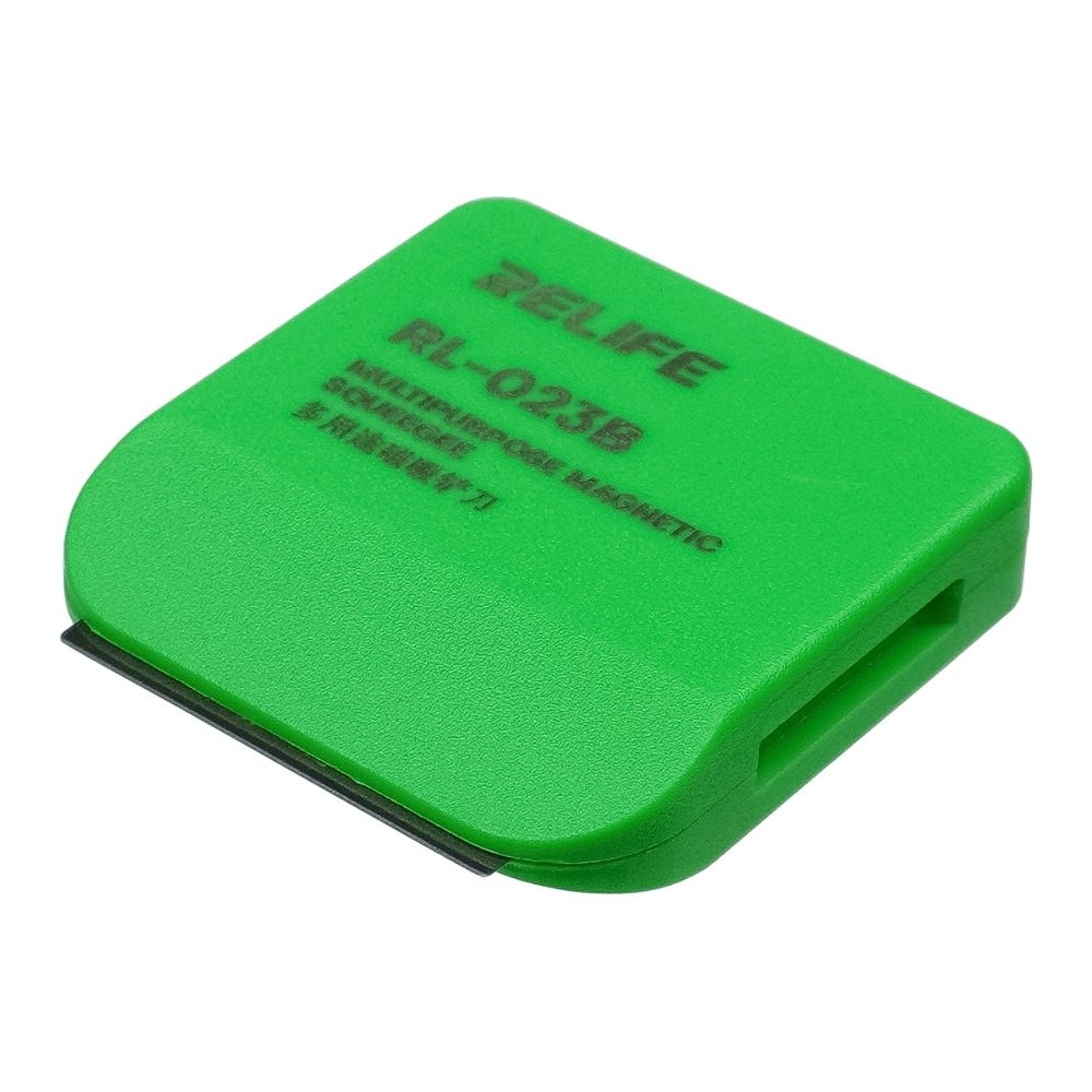 Нож-скребок Relife RL-023B для снятия остатков клея, ОСА и поляризационной плёнки