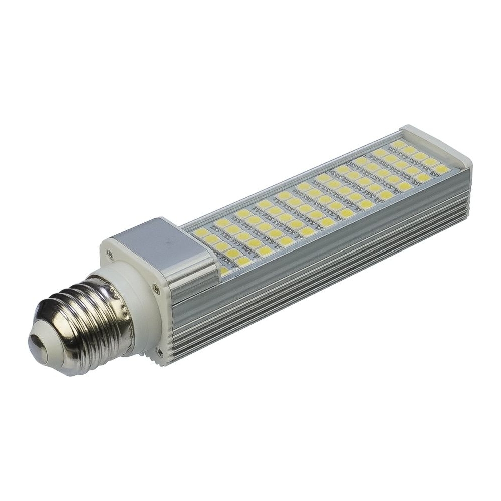 Лампочка светодиодная Kaisi, цоколь E27, холодный свет, 12 Вт, 220 В, 60 светодиодов