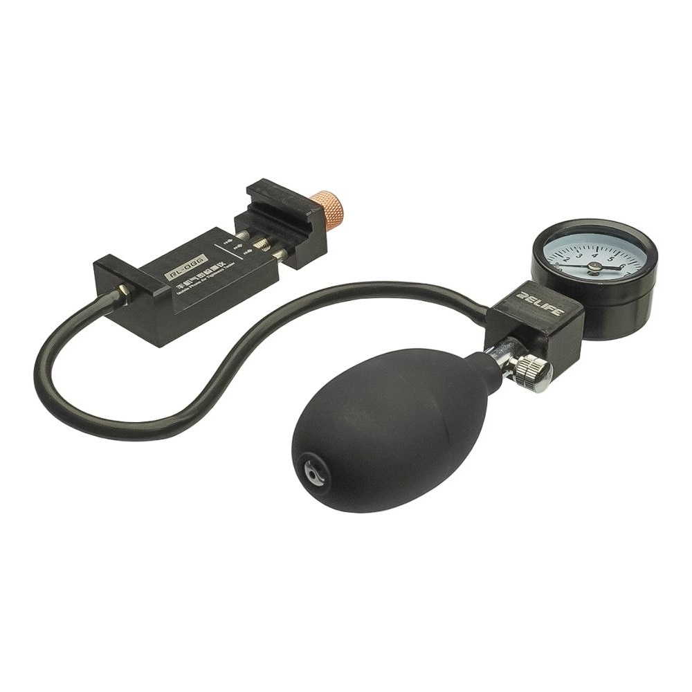 Тестер герметичности корпуса Relife RL-086 (для мобильных телефонов, рабочий ход 53-91мм)