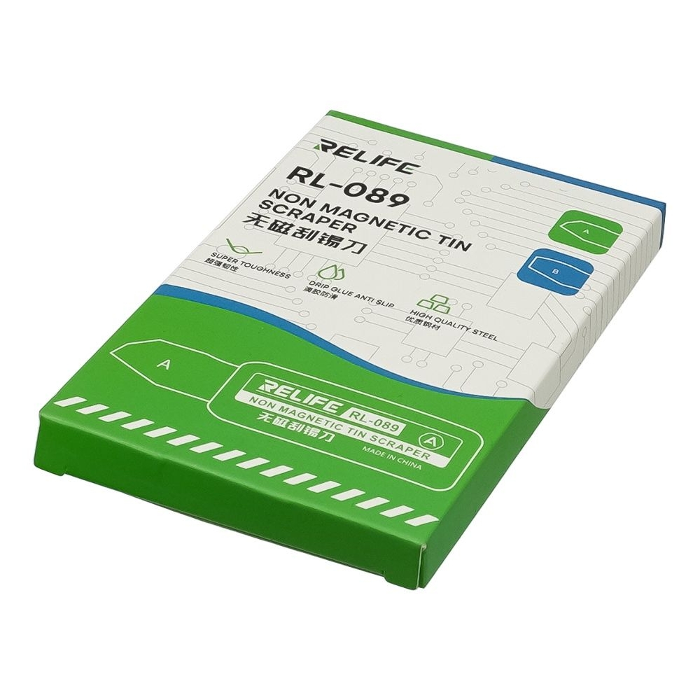 Набор фигурных лопаток Relife RL-089 A/ B, для разборки корпусов