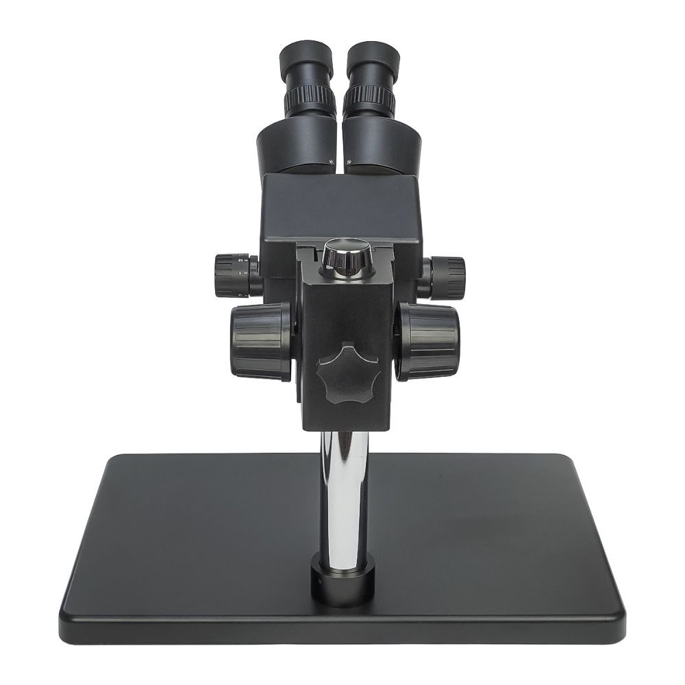 Микроскоп бинокулярный Kaisi KS-7045D (без подсветки, фокус 100 мм, кратность увеличения 7X/45X)