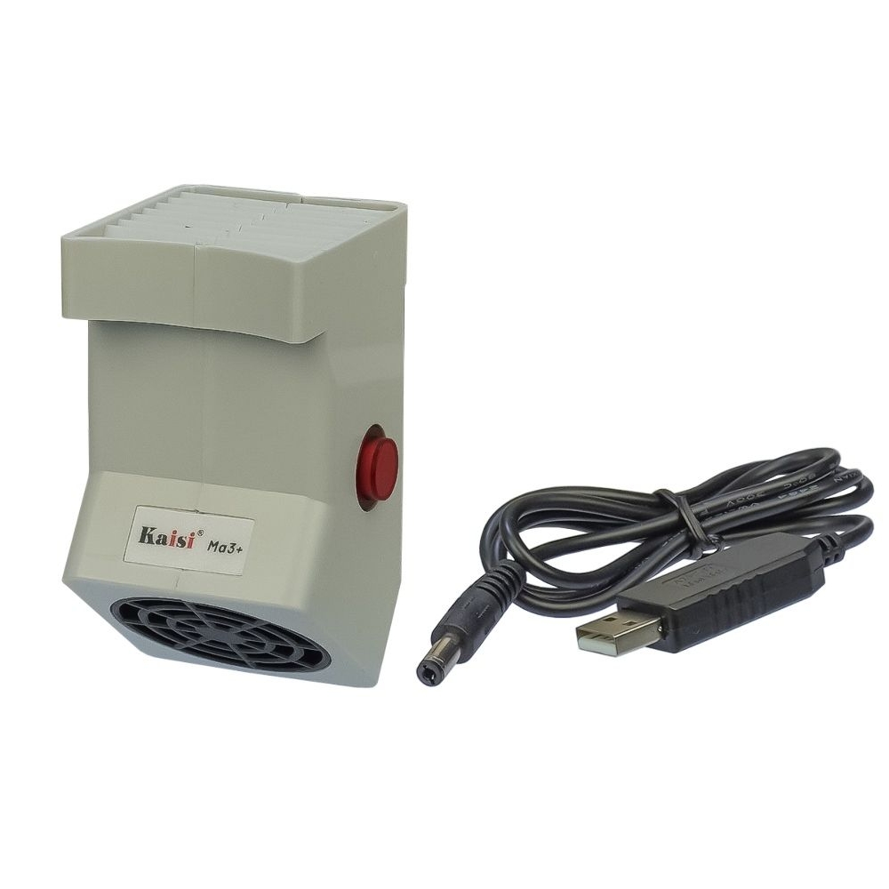 Вытяжка дыма Kaisi Ma3+ для микроскопов серии AXS